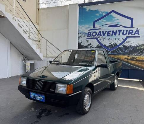FIAT FIORINO 1.5 PICK-UP CS 8V GASOLINA 2P MANUAL FIAT FIORINO 1.5 PICK-UP CS 8V GASOLINA 2P MANUAL